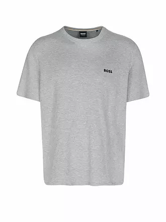 BOSS | Loungewear Shirt | grau